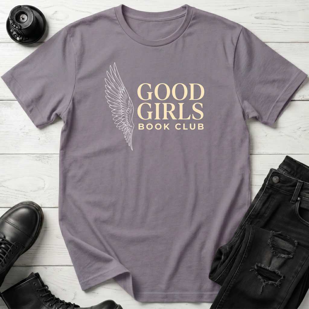 Good Girls Book Club T-Shirt