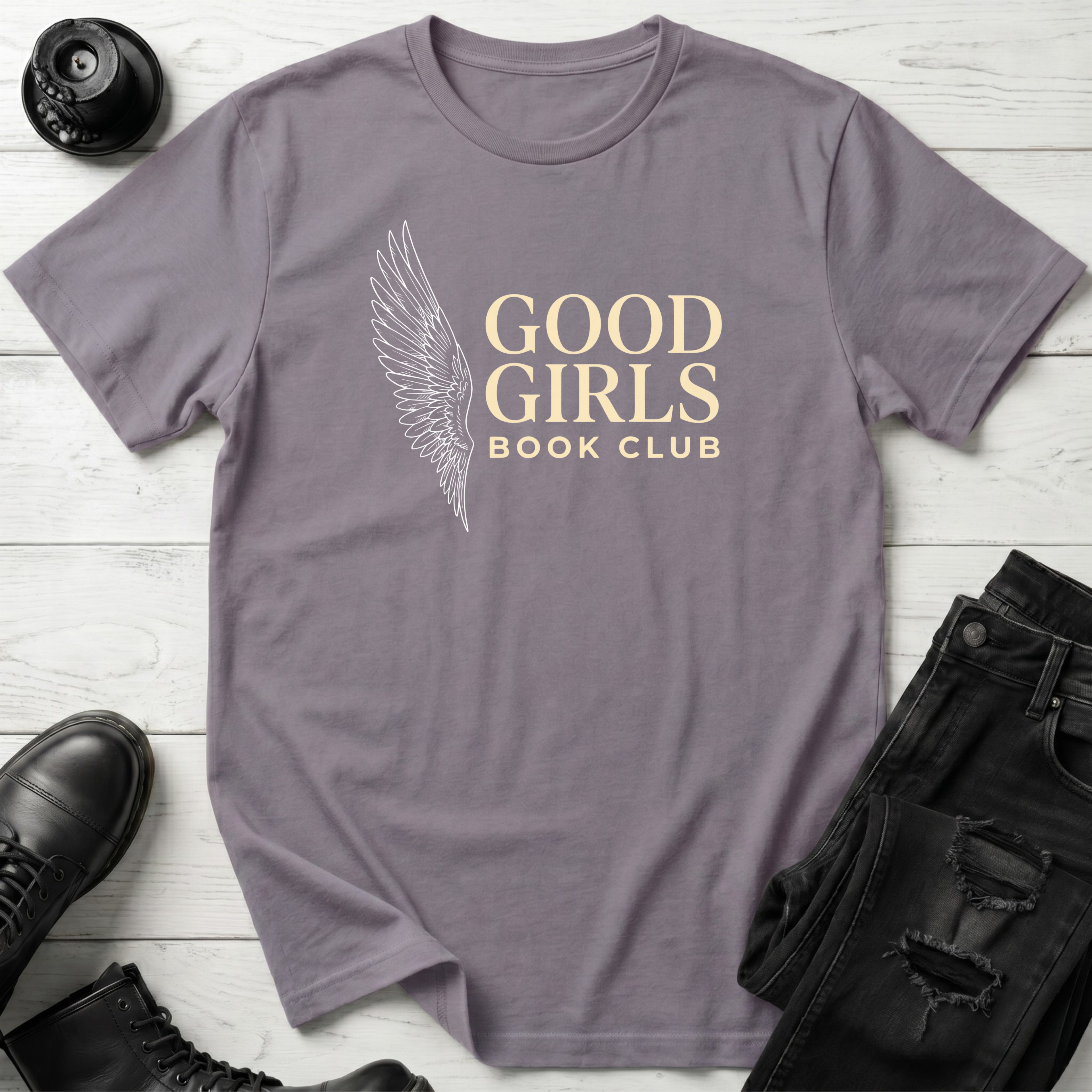 Good Girls Book Club T-Shirt