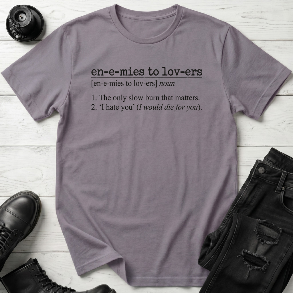 Enemies to Lovers T-Shirt