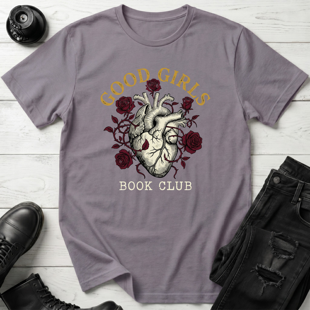 Good Girls Book Club T-Shirt
