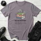 Booktrovert T-Shirt