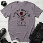 Enemies To Lovers The Fine Line T-Shirt