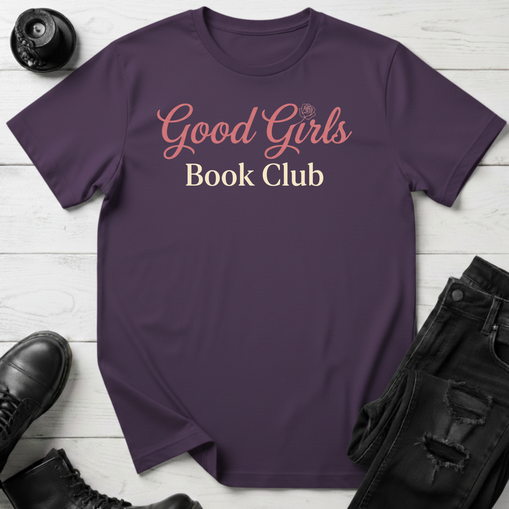 Good Girls Book Club T-Shirt