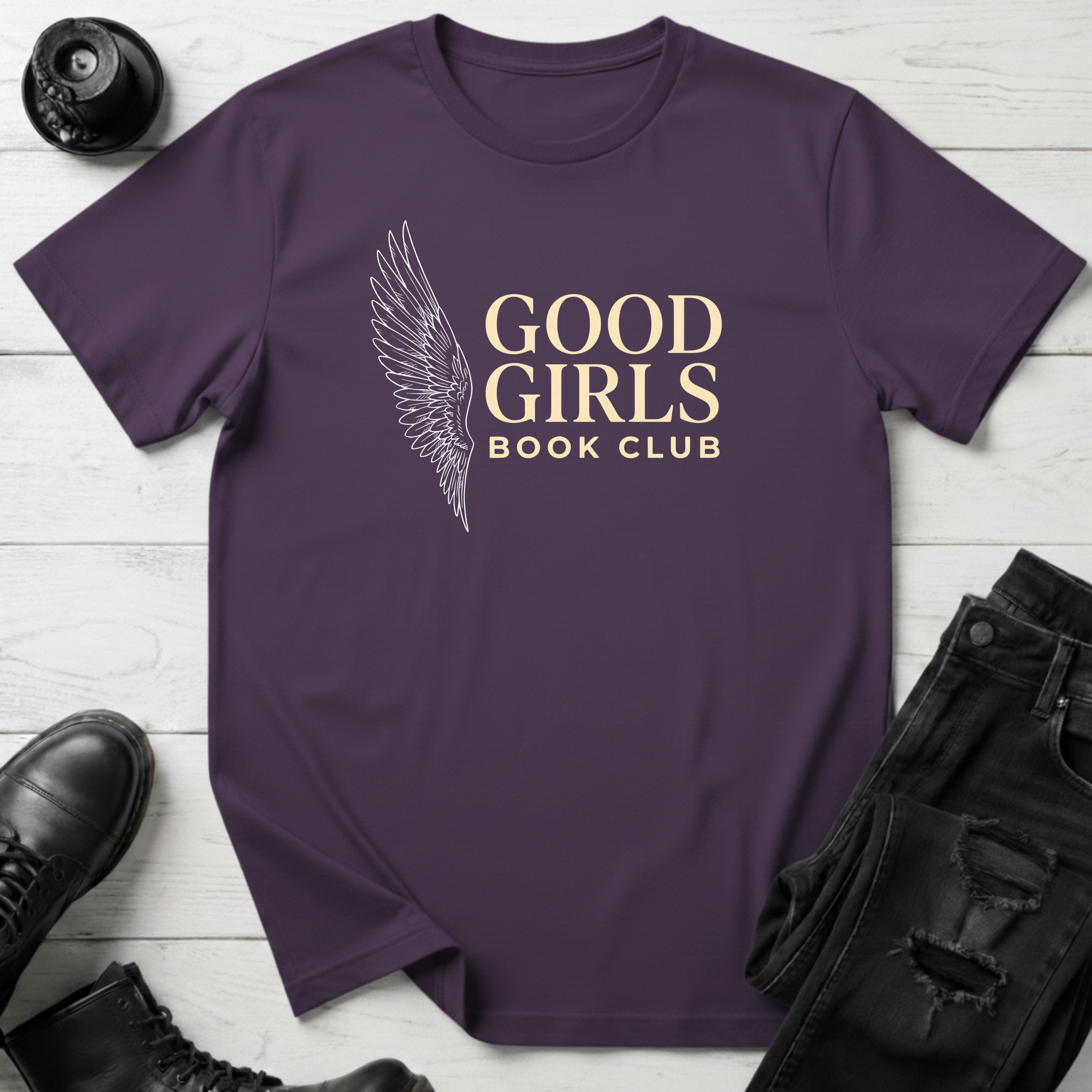Good Girls Book Club T-Shirt