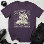 Probably Reading About Dragons T-Shirt