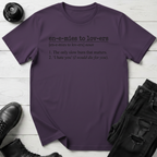 Enemies to Lovers T-Shirt