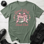 Good Girls Book Club T-Shirt