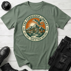 The Forbidden Library T-Shirt