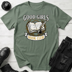 Good Girls Book Club T-Shirt
