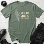 Good Girls Book Club T-Shirt
