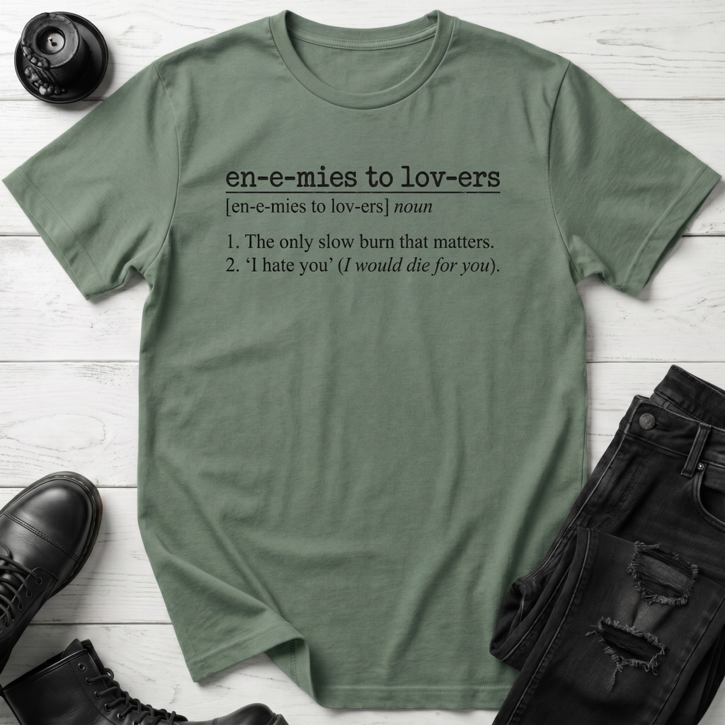 Enemies to Lovers T-Shirt