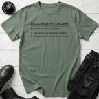 Enemies to Lovers T-Shirt