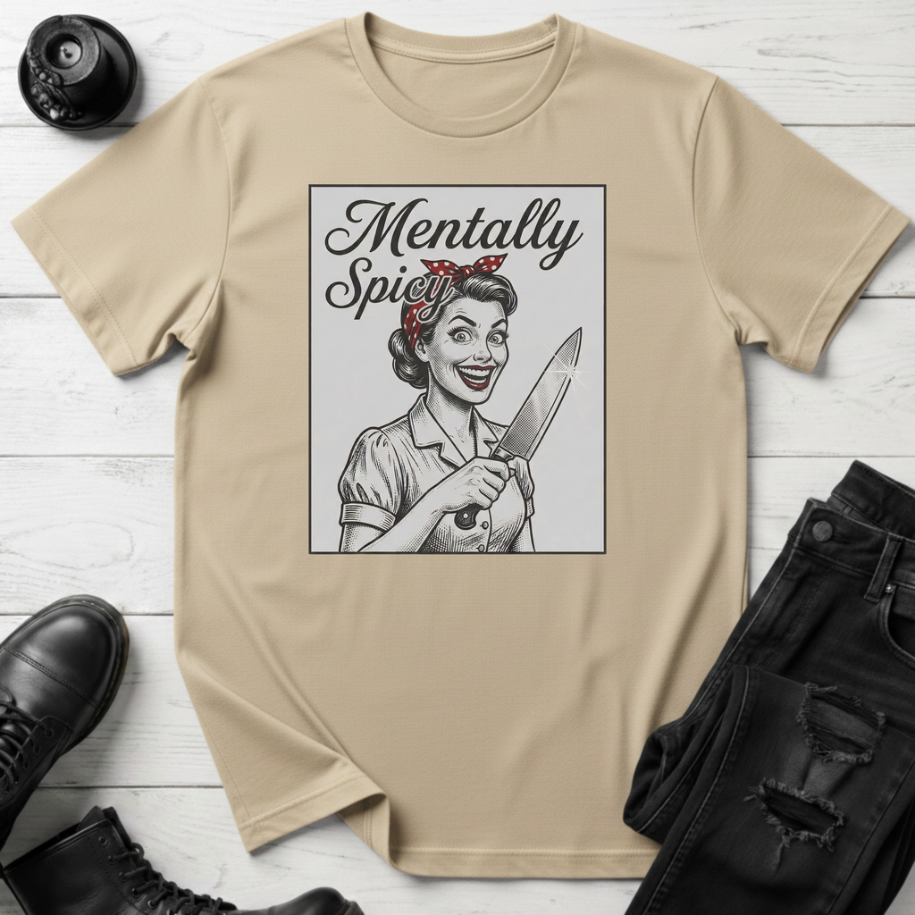 Mentally Spicy T-Shirt
