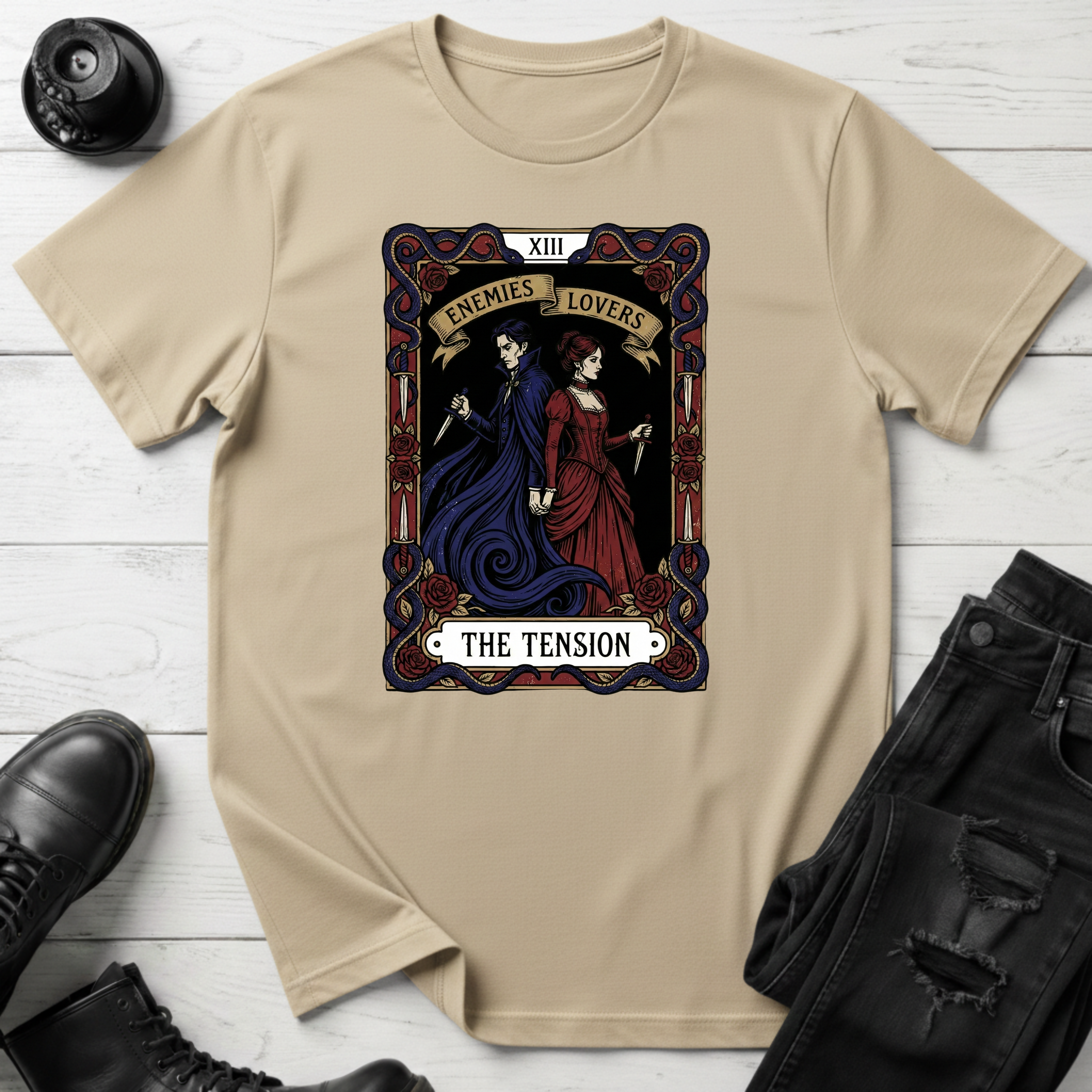 Enemies to Lovers T-Shirt