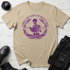 A Book A Day Keeps The Reality Away T-Shirt