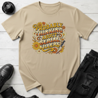 Probably Thinking About Serial Killers T-Shirt