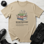 Booktrovert T-Shirt