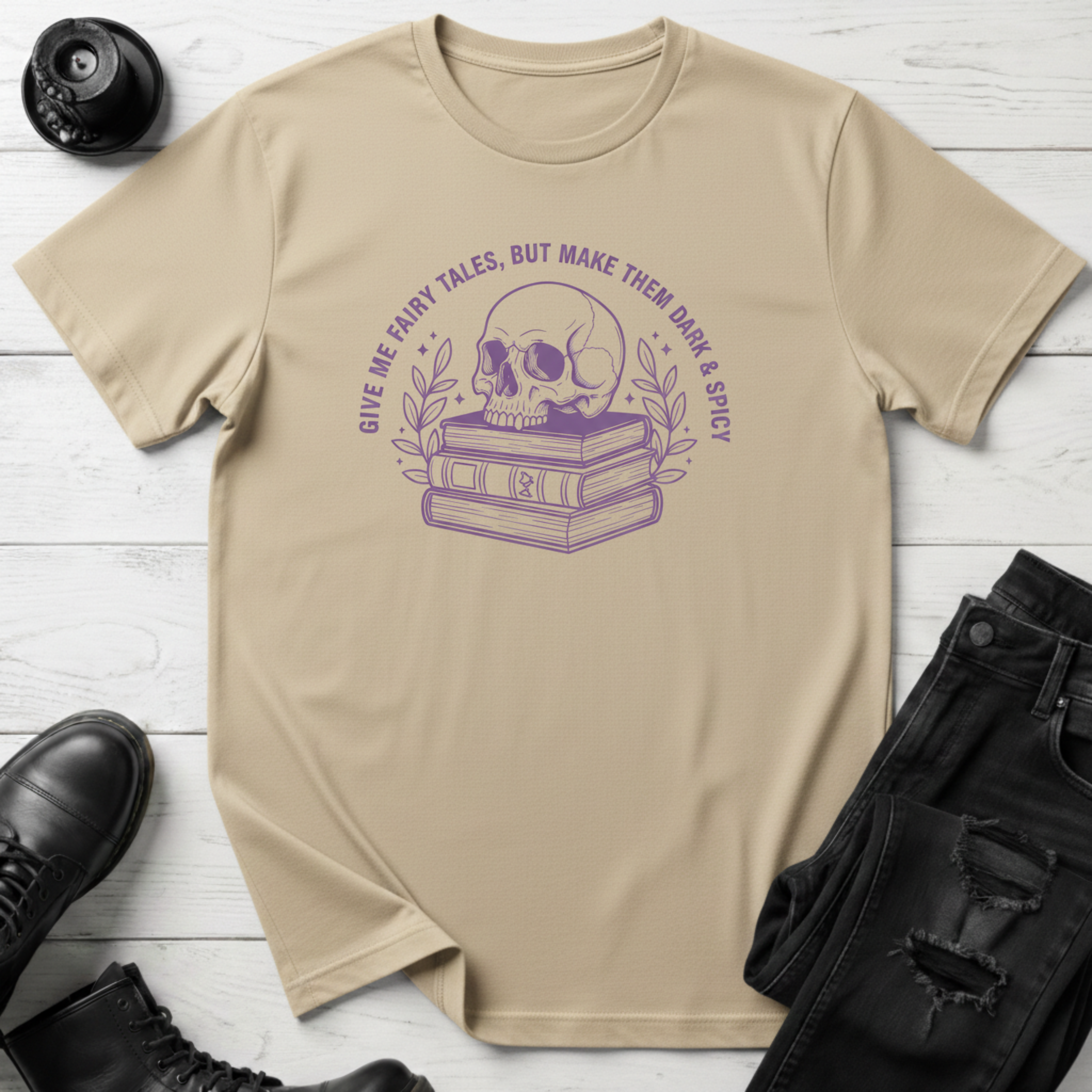 Give Me Fairy Tales T-Shirt