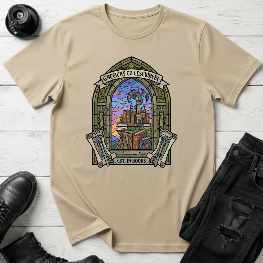 Gateway to Elsewhere T-Shirt