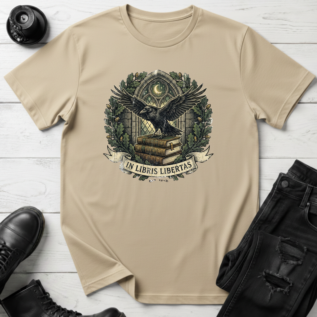 In Liberia Libertas T-Shirt
