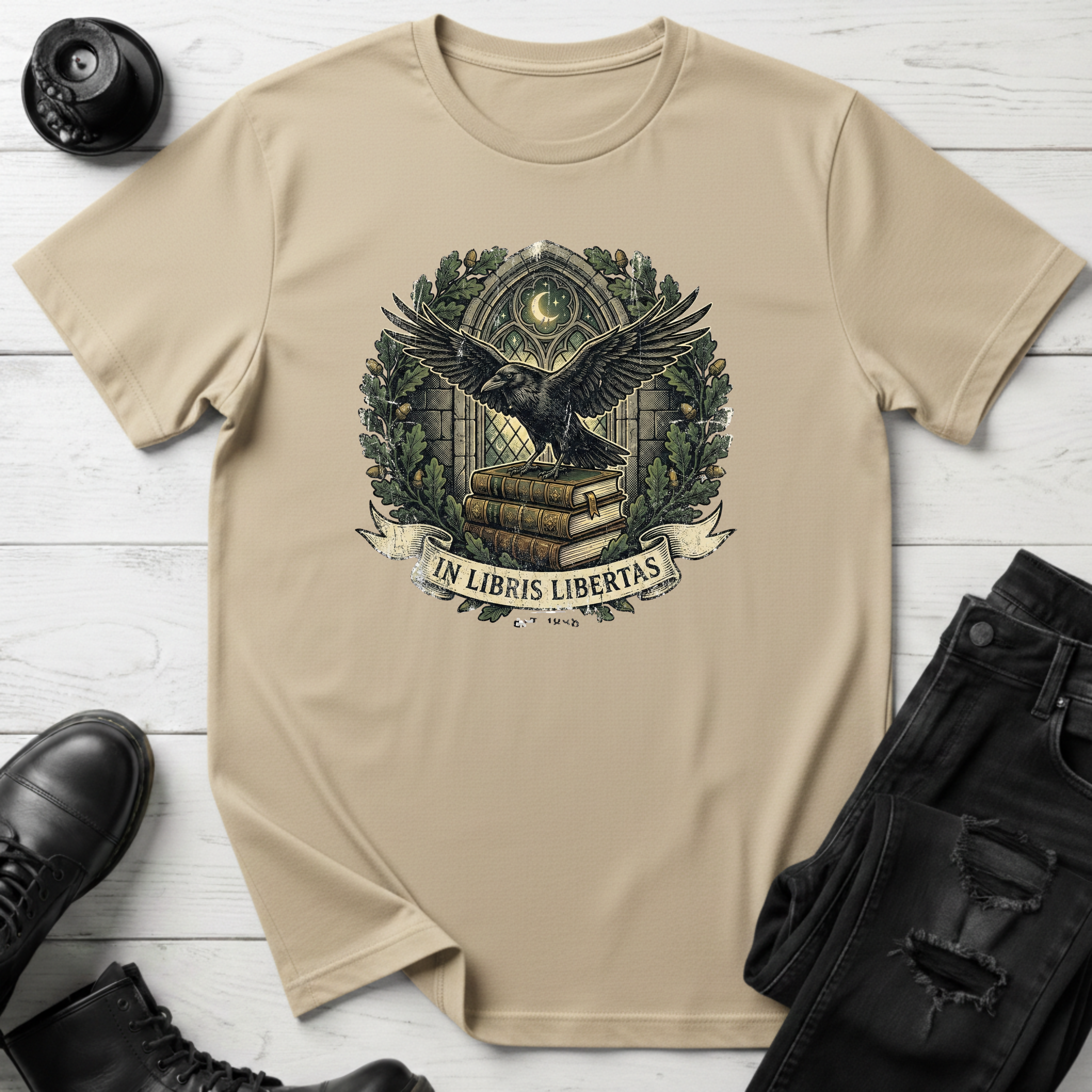In Liberia Libertas T-Shirt
