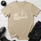 I Read Past My Bedtime T-Shirt