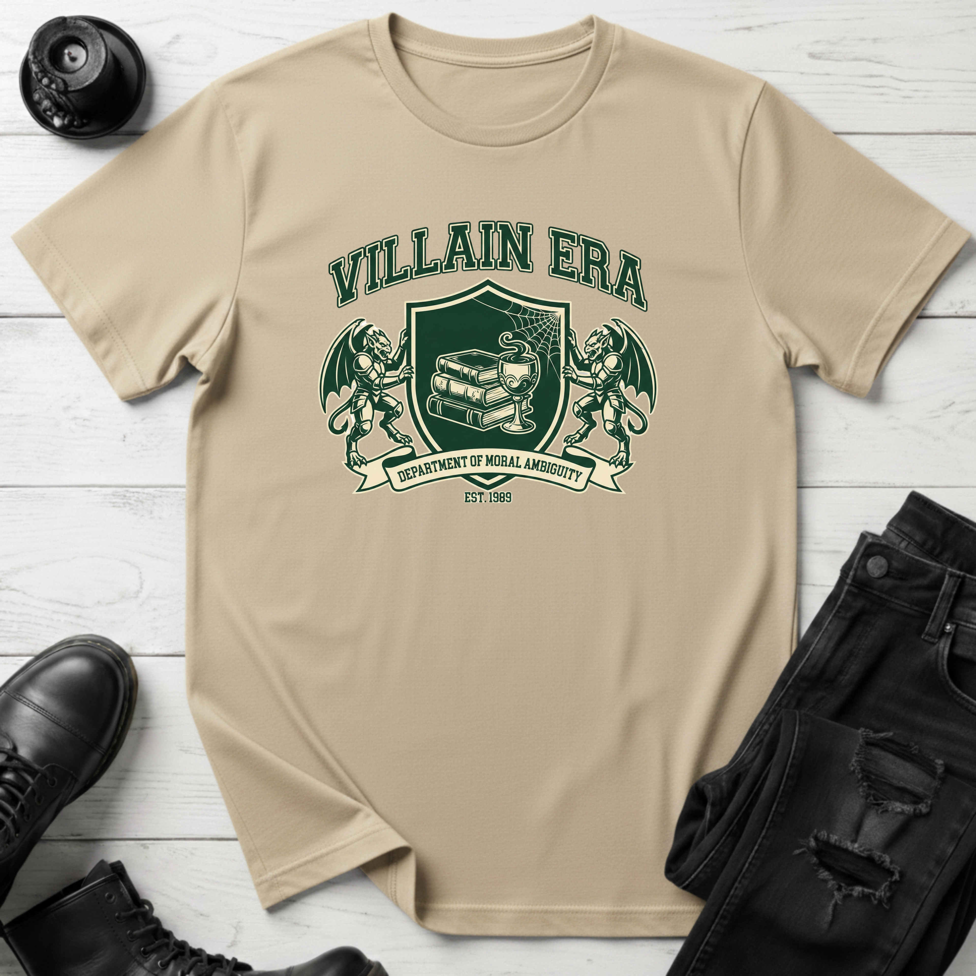 Villian Era T-Shirt