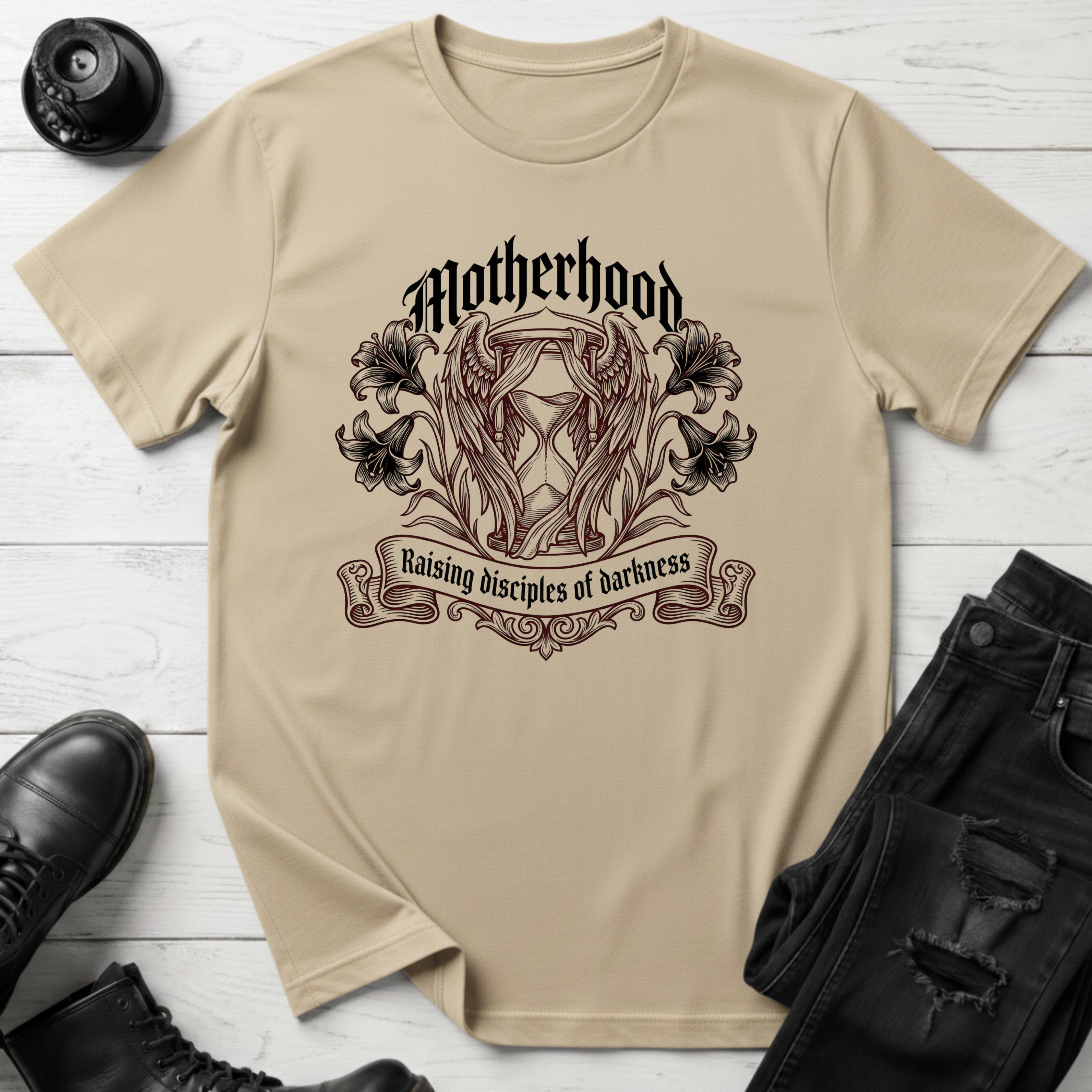 Motherhood T-Shirt