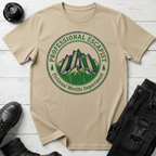 Professional Escapist: Other Worlds Department T-Shirt