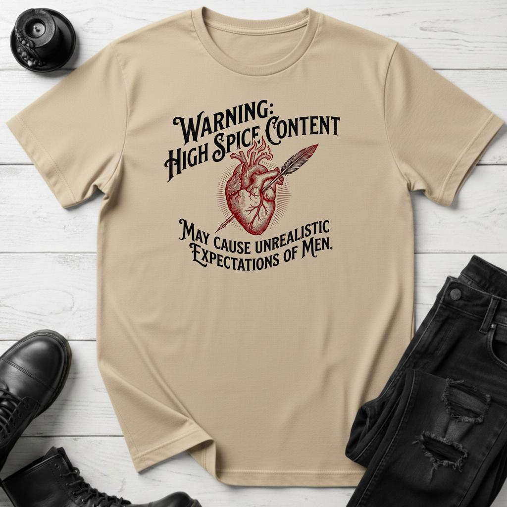 High Spice Content T-Shirt