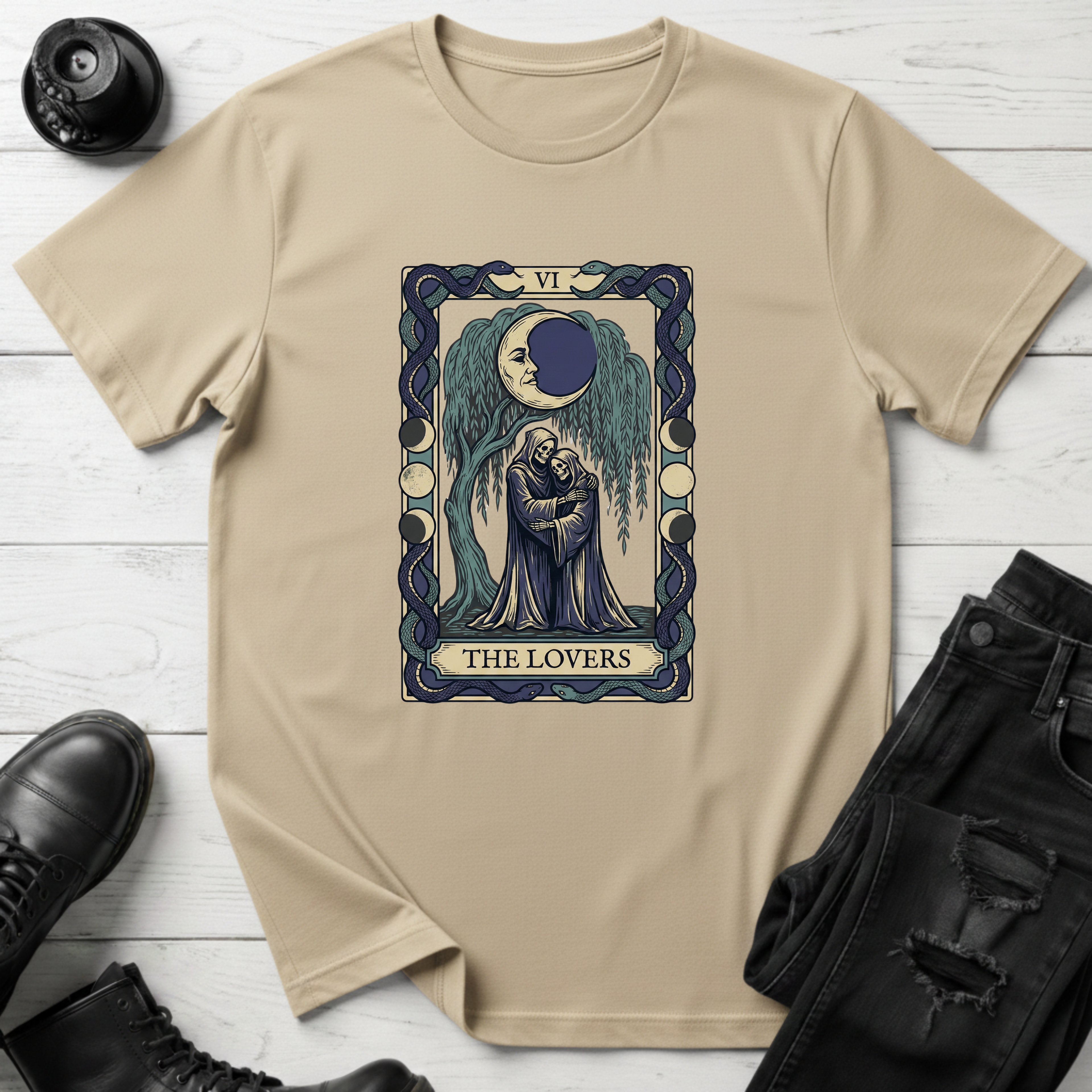The Lovers T-Shirt