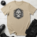 Crowned Sugar Skull T-Shirt