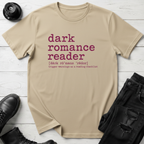 Dark Romance Reader T-Shirt
