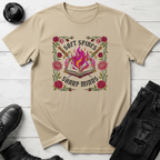 Soft Spines Sharp Minds T-Shirt