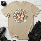Read More Books, Drink More CoffeeT-Shirt
