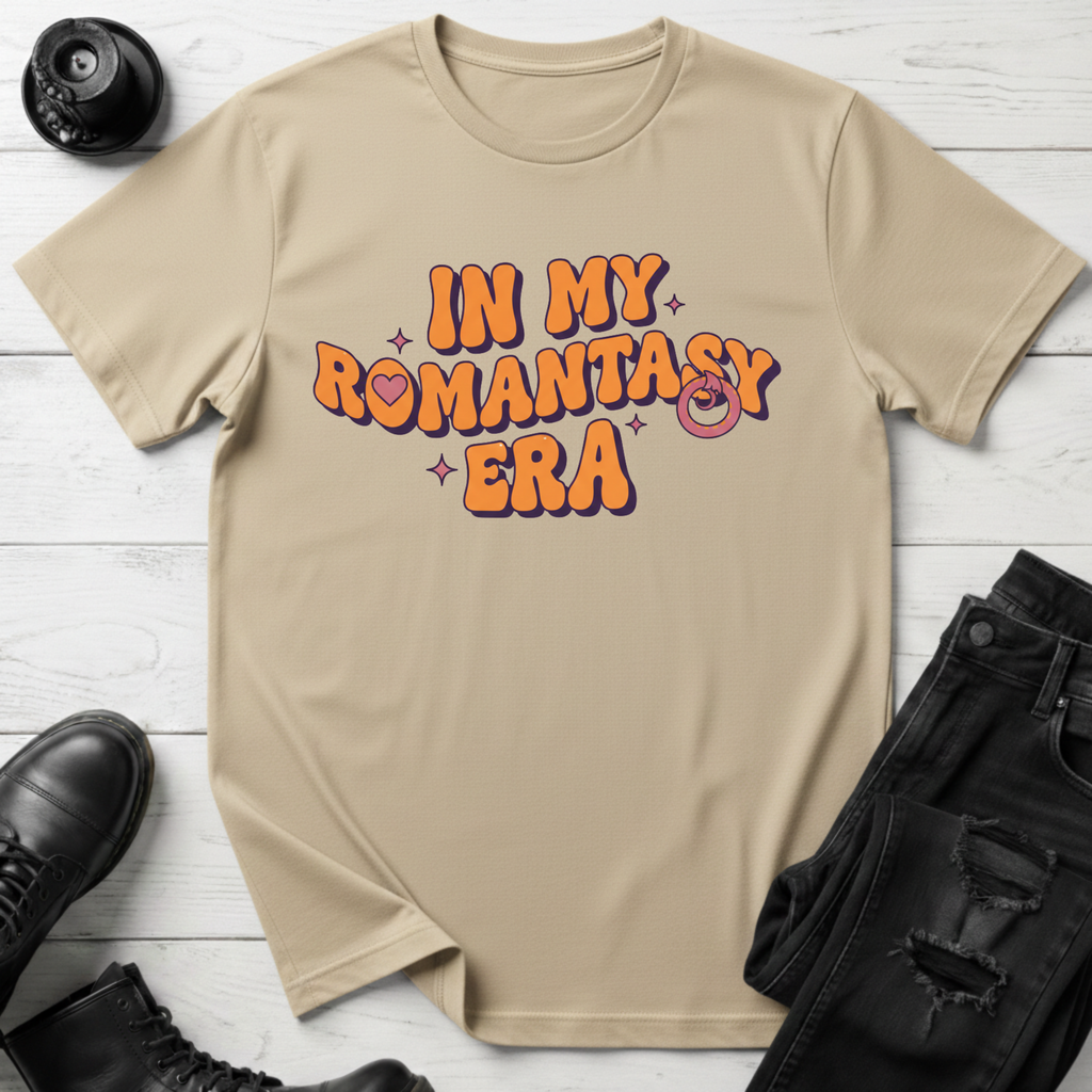 In My Romantasy Era T-Shirt