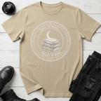 Born To Read, Forced To Work T-Shirt