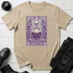 The Scholar Bookish Tarot T-Shirt