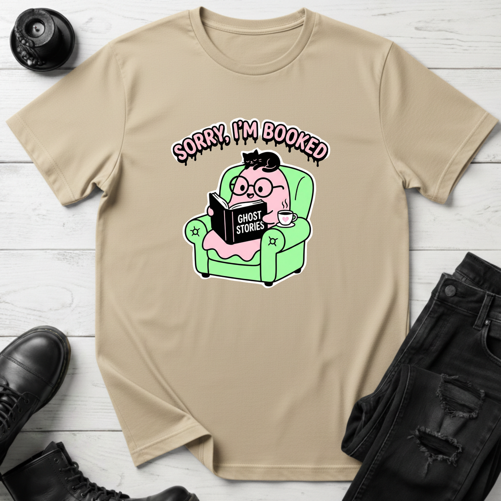 Sorry I’m Booked T-Shirt