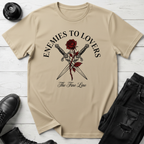 Enemies To Lovers The Fine Line T-Shirt