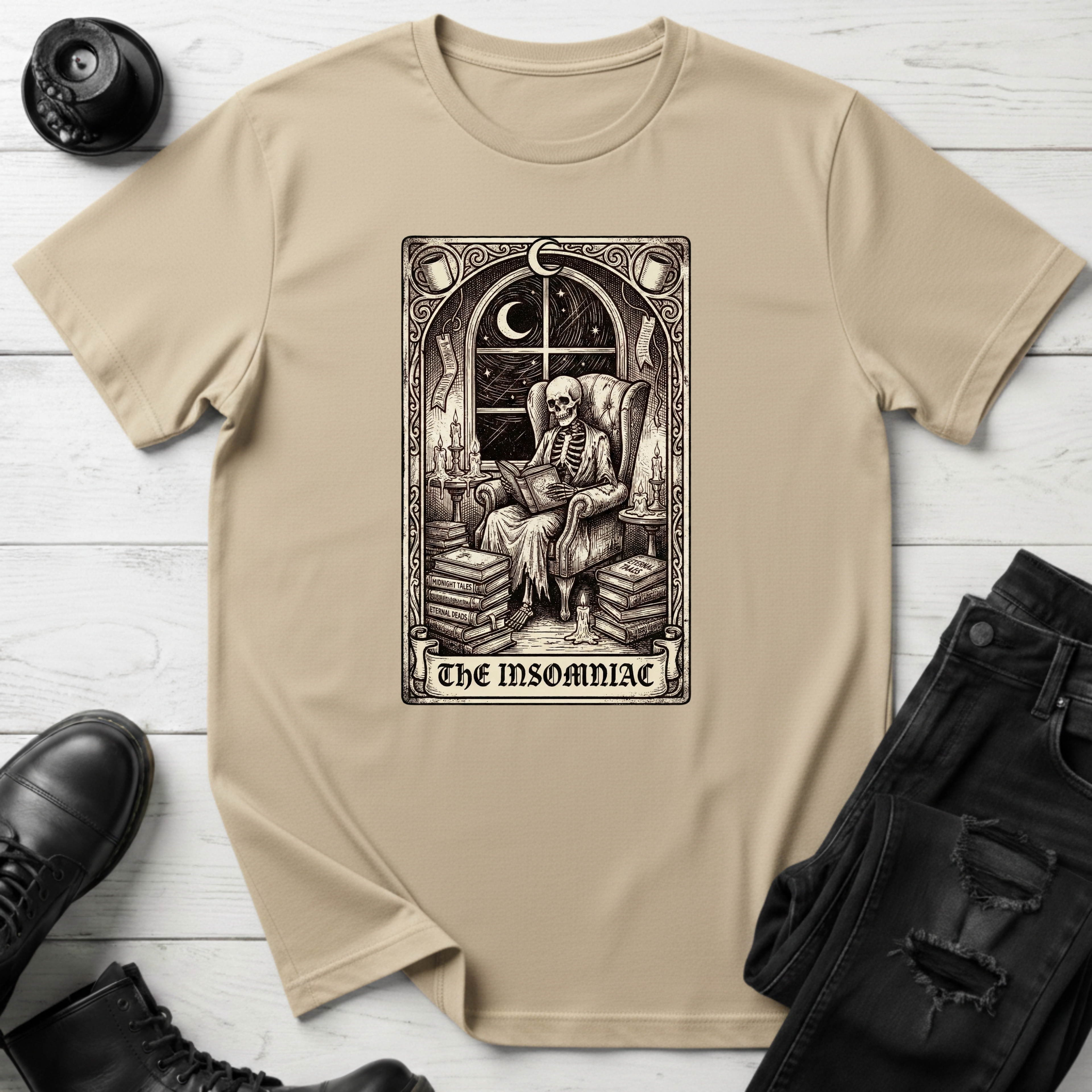 The Insomniac T-Shirt