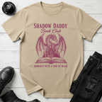 Shadow Daddy Book Club T-shirt