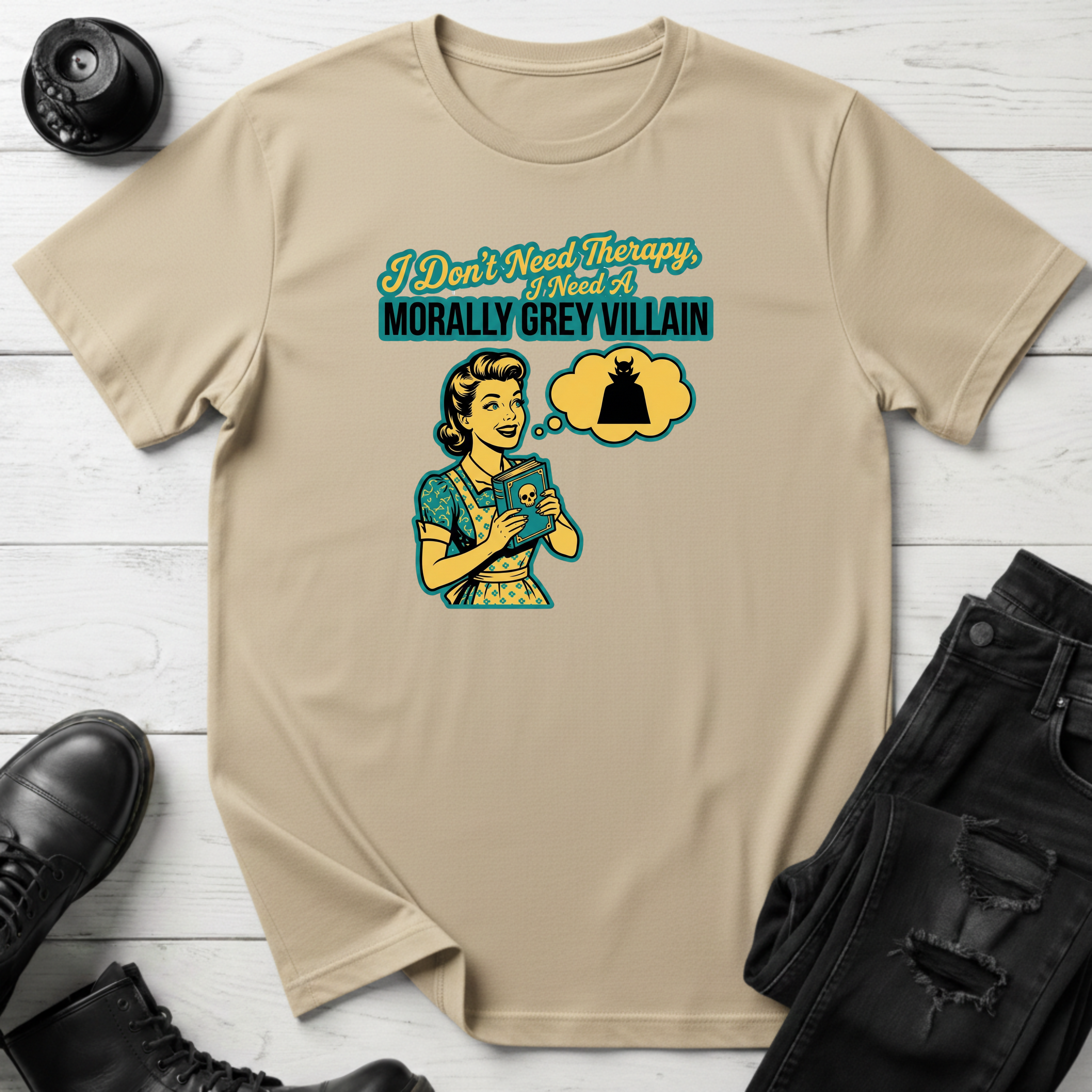 I Don’t Need Therapy T-Shirt
