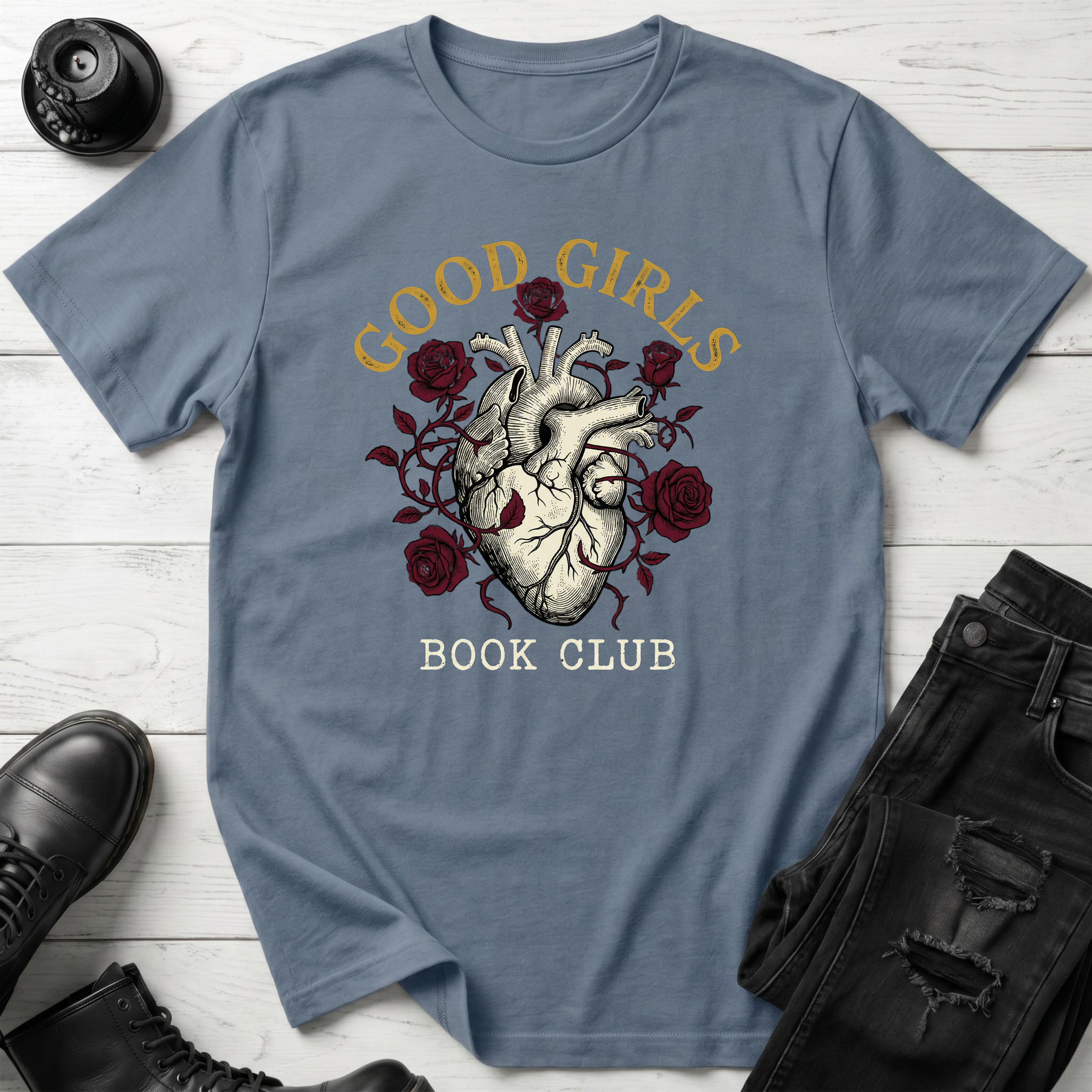 Good Girls Book Club T-Shirt