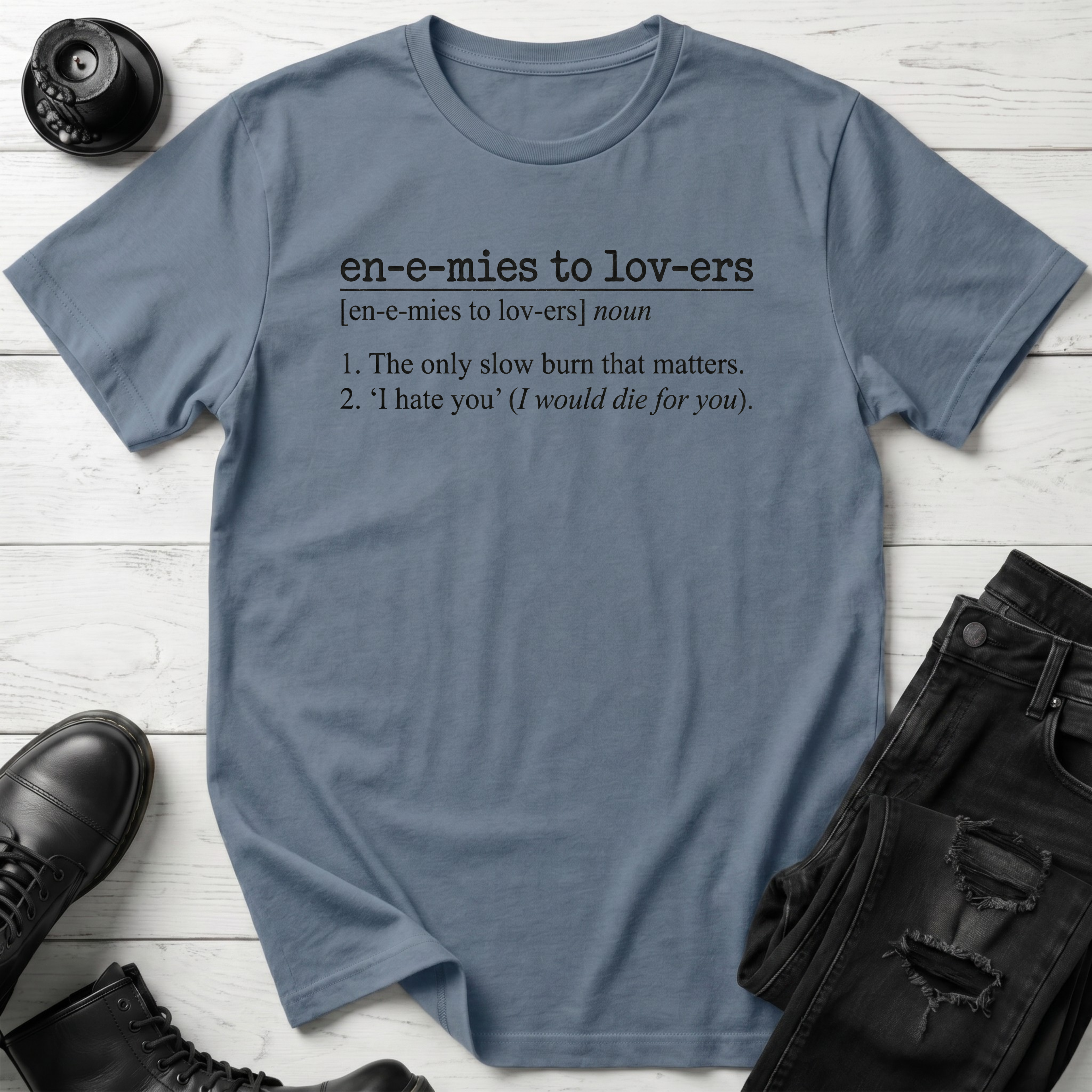 Enemies to Lovers T-Shirt